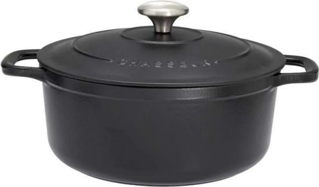 Offerta Chasseur Sublime 18cm Nera | Miglior Rapporto Qualità Prezzo - 1