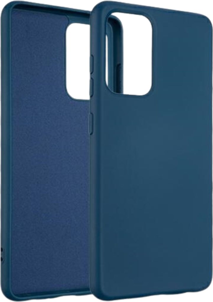 Beline Case Silikon Samsung M13 4G M135 blau/blau A13 5G A136 / A04s A047 Schutzhülle