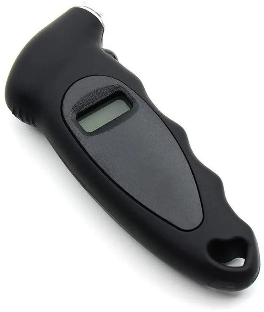 Manomètre de pression pneu digital pour éviter l'usure et surconsommation