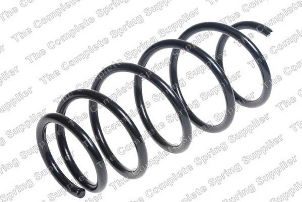 Ressort de suspension LESJÖFORS 4092636 pour Yaris OE 481310D690