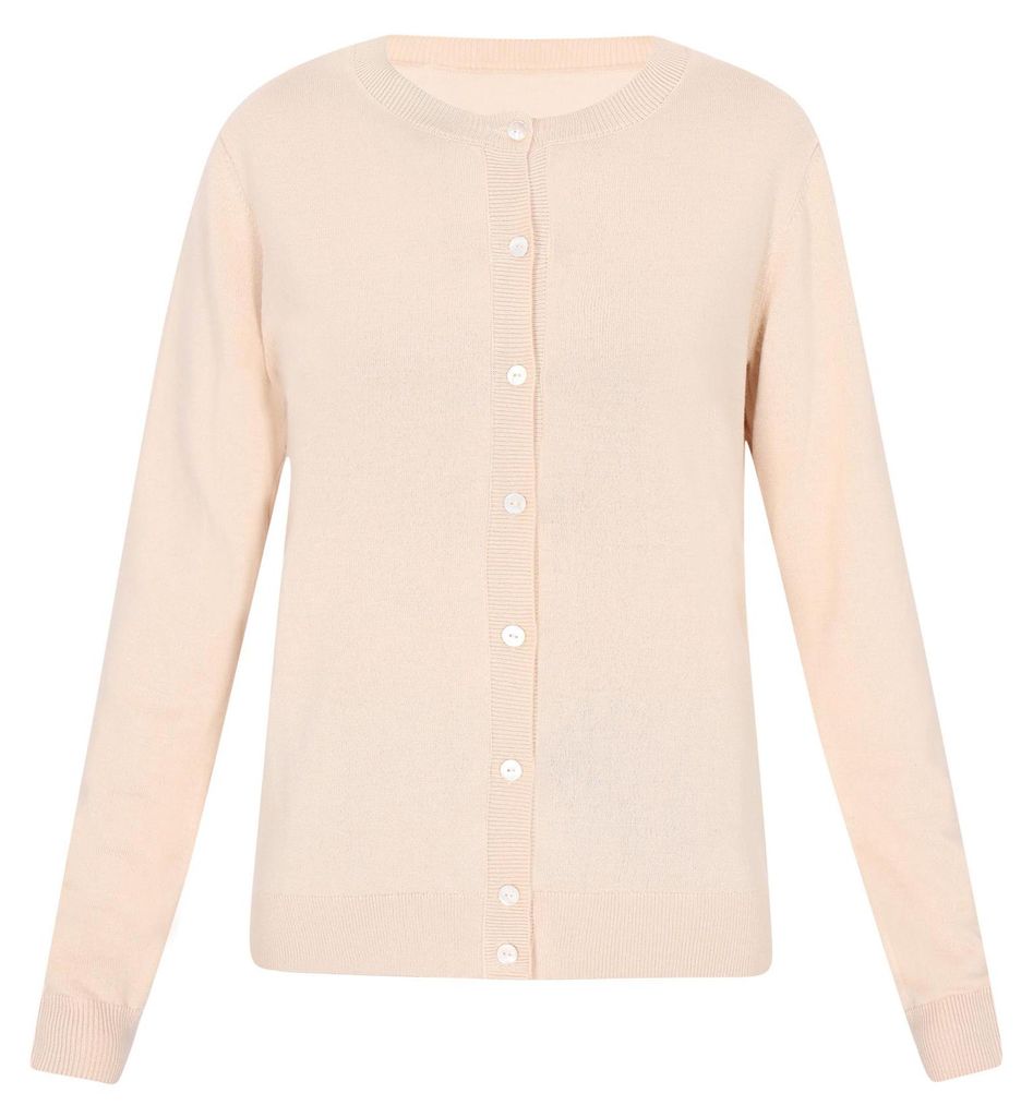 MALUBA Damen Cardigan - Beige, L