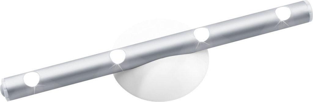 LEDVANCE LED Leuchte Innenbeleuchtung LEDstixx Silber batteriebetrieben Lichtquelle