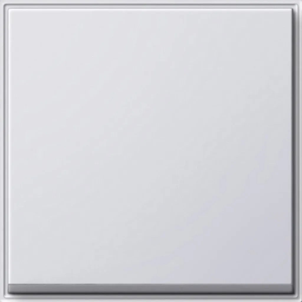 Bascule pour poussoir GIRA 029666 TX_44 blanc pour finition murale