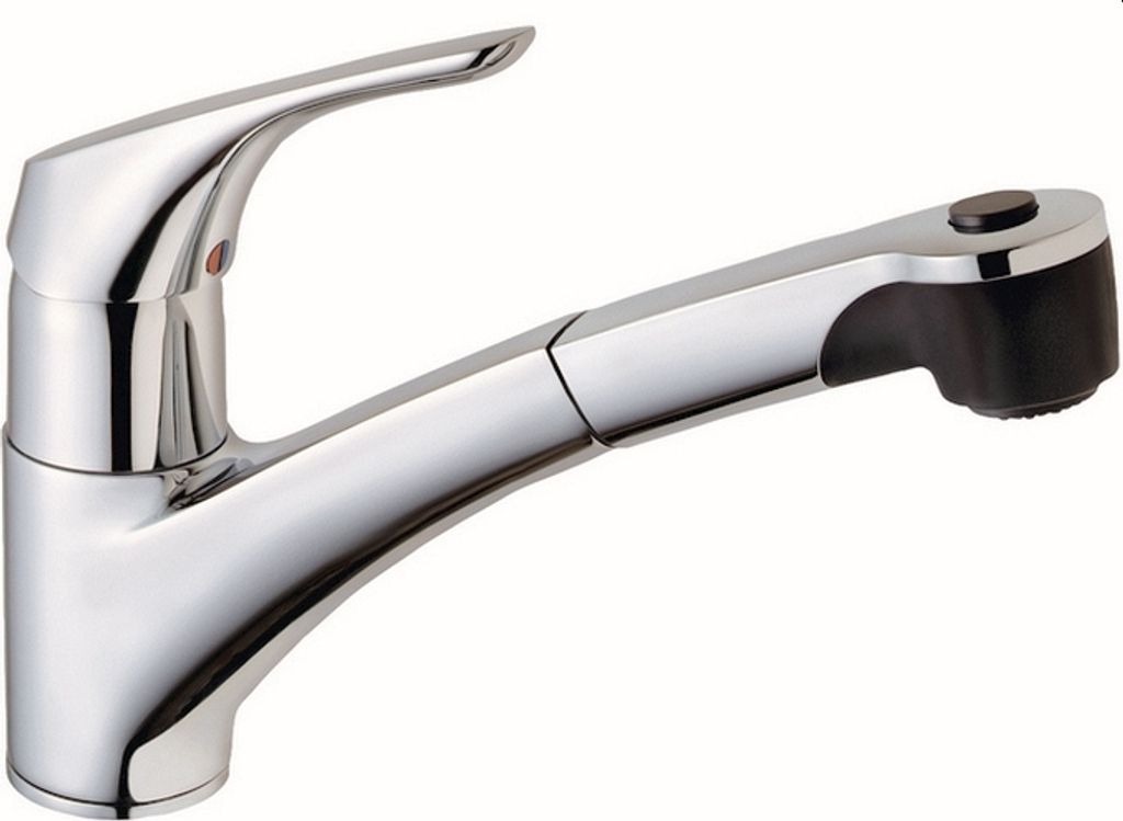 Ideal Standard B5347, Chrom, Hebelgriffe, Einzelbild, 19,5 Produktbild 
