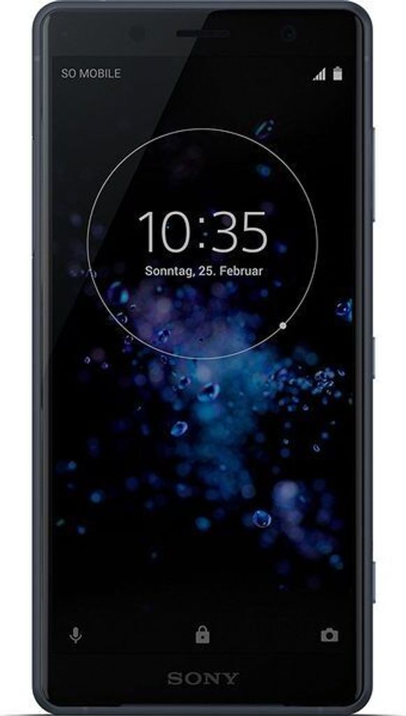 Sony Xperia XZ2 Compact, 12,7 cm (5"), 1080 x 2160 Pixel, 4 Produktbild 