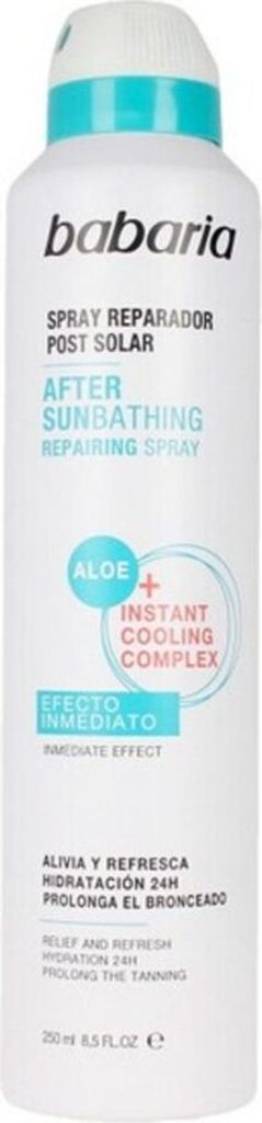 Babaria After Sun Aloe Vera 250ml