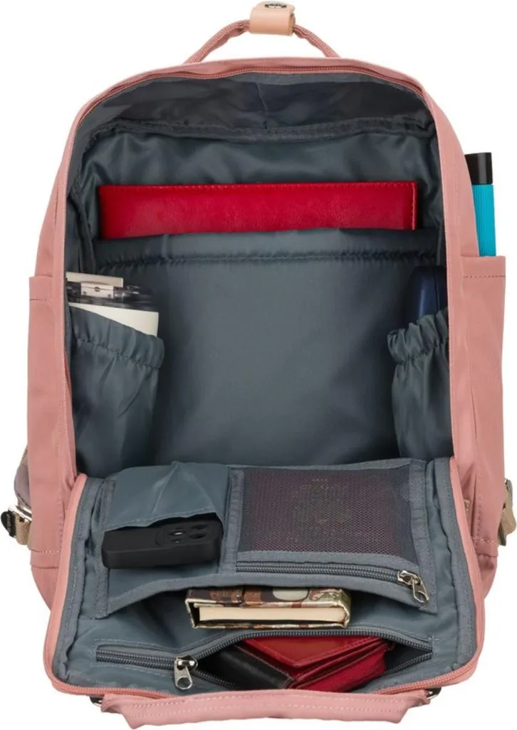 Peterson Rovicky 308070 : Sac à dos robuste avec compartiment sécurisé 15" - 5