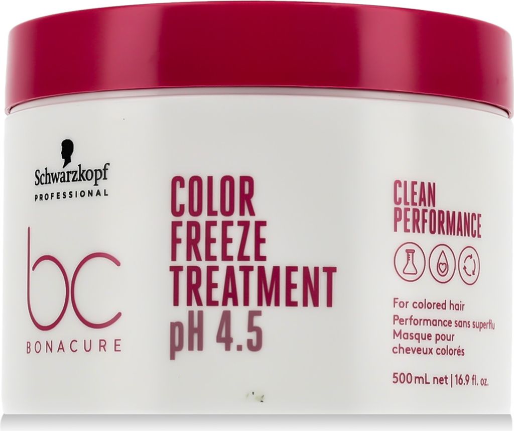 Schwarzkopf Professional BC Bonacure Color Freeze Treatment Zdjęcie produktu 