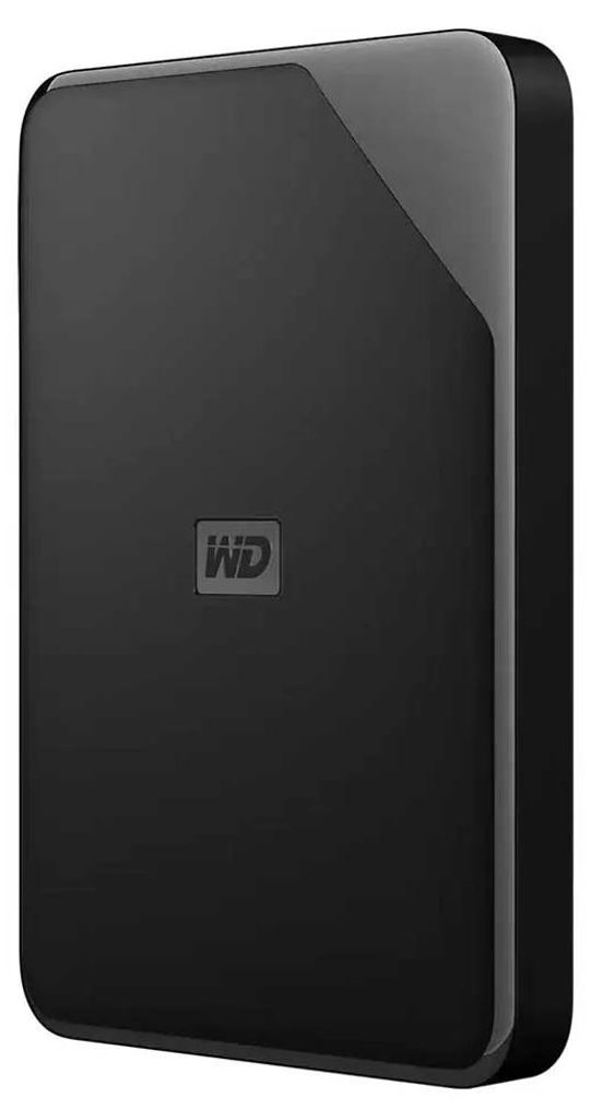 Western Digital Elements SE 2TB, 2 TB, 3.2 Gen 1 (3.1 Gen Produktbild 