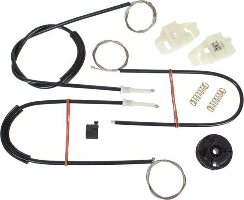 Réparer lève-vitre avant gauche Citroën C3 Picasso 2008- : Kit complet