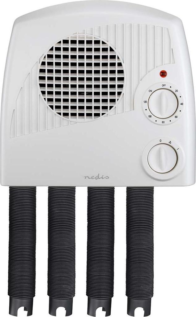 Nedis Schuhtrockner - 350 W - 45 °C - Überhitzungsschutz Produktbild 