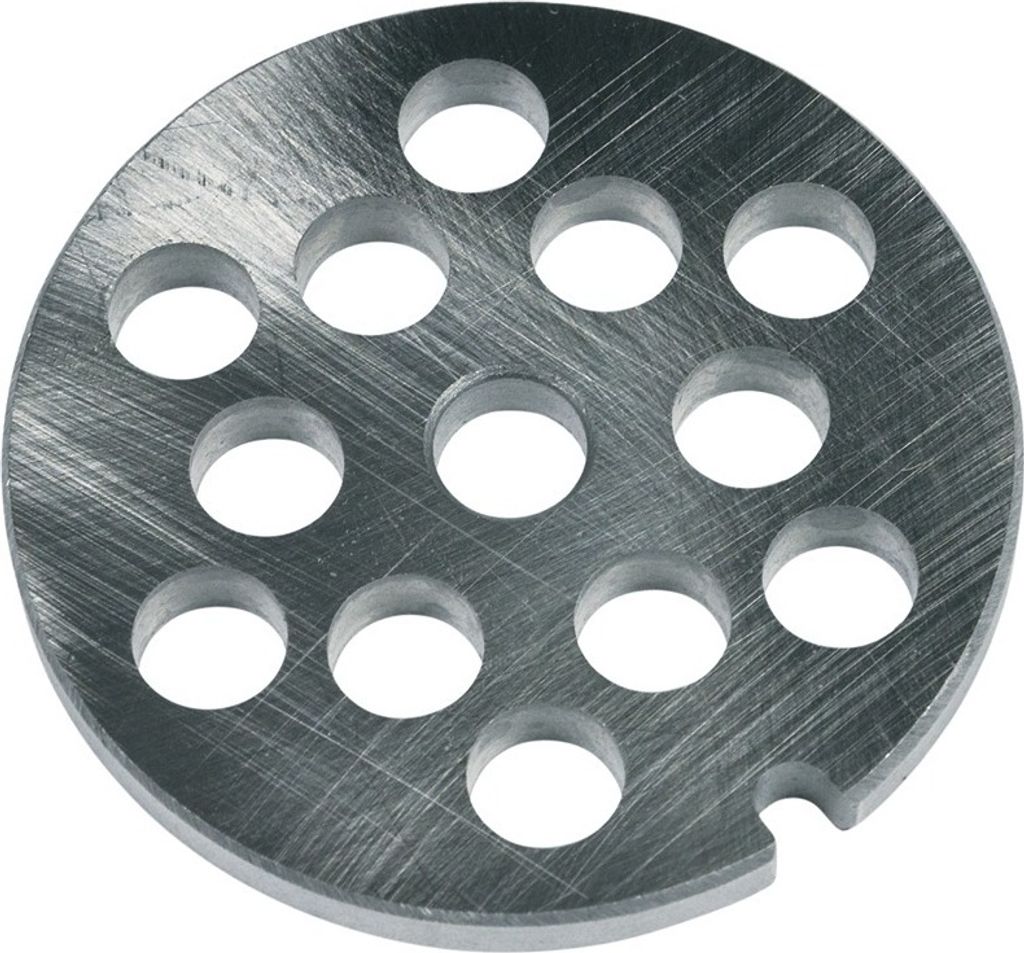 easyPART passend für 10003878 BOSCH Lochscheibe für COMPACTPOWER Küchenmaschine Fleischwolf