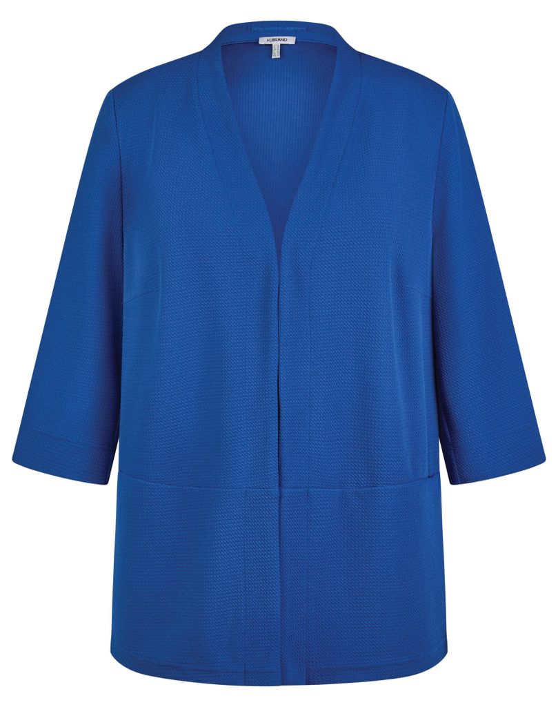 KjBRAND Da.-Jacke JACKET 008 royal 48