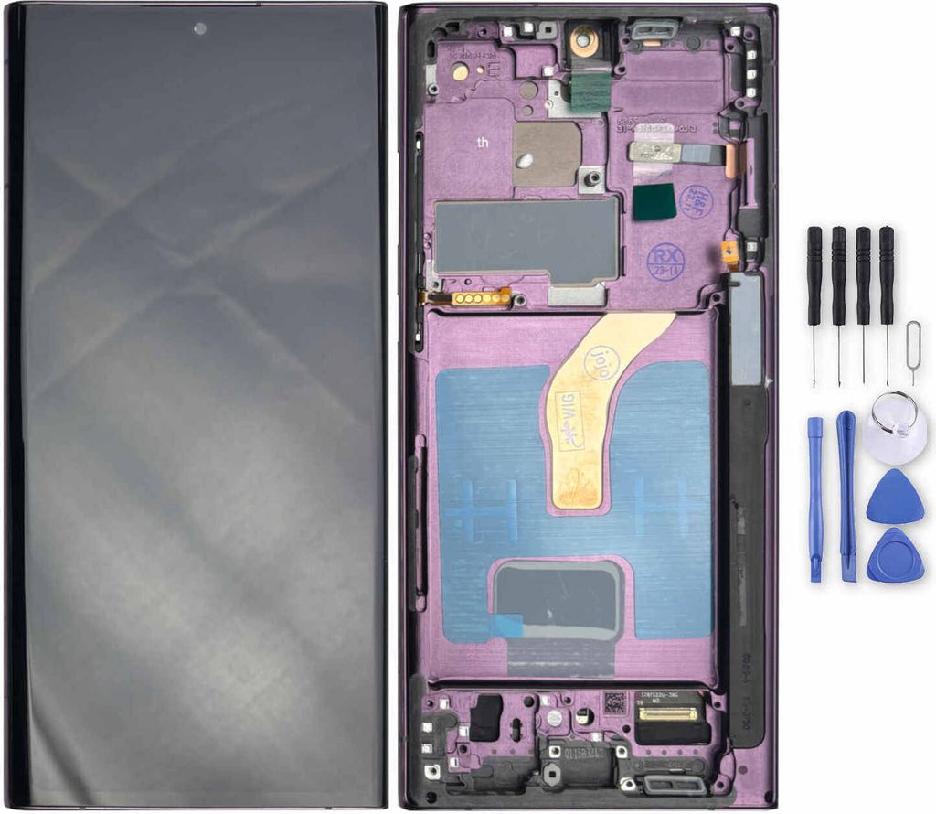 Für Samsung Galaxy S22 Ultra 5G Display Full OLED mit Produktbild