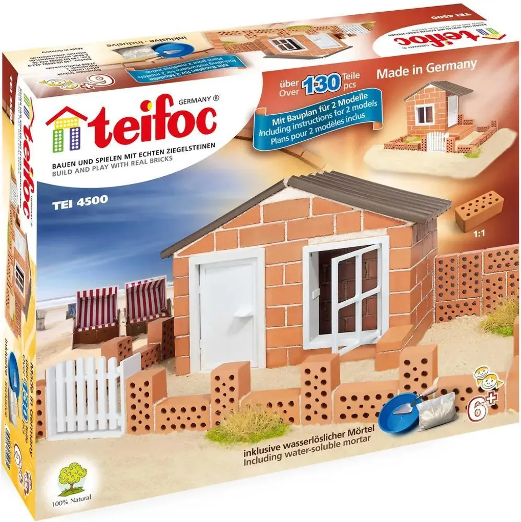 Maquette de maison de plage décorative Style Cabane de Pêcheur Océan - 6