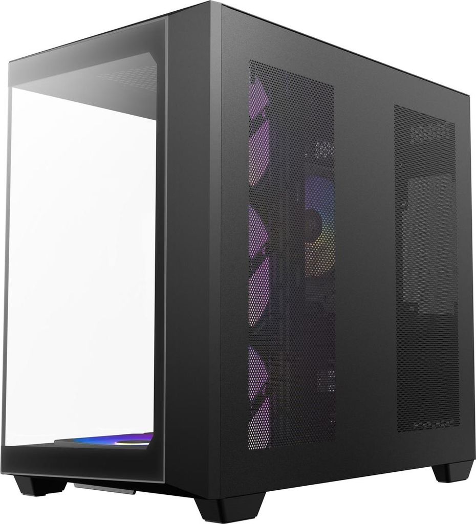 ANTEC Constellation C5 ARGB PC Gehäuse Midi Tower ATX, schwarz