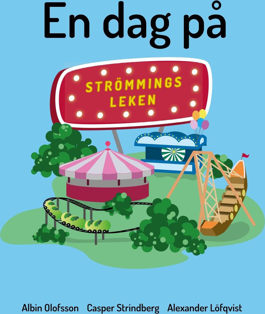 En dag på Strömmingsleken