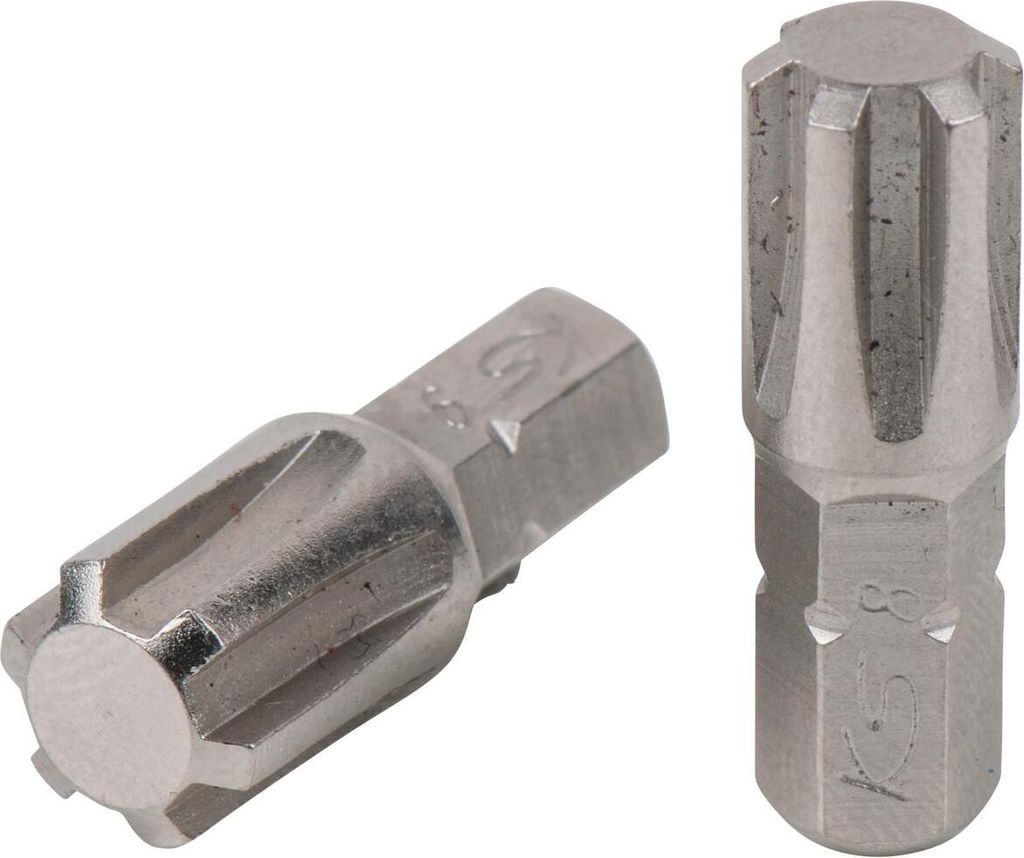 KS TOOLS Embout 1/4" RIBE 25 mm M5 - 911.5261 Image du produit 