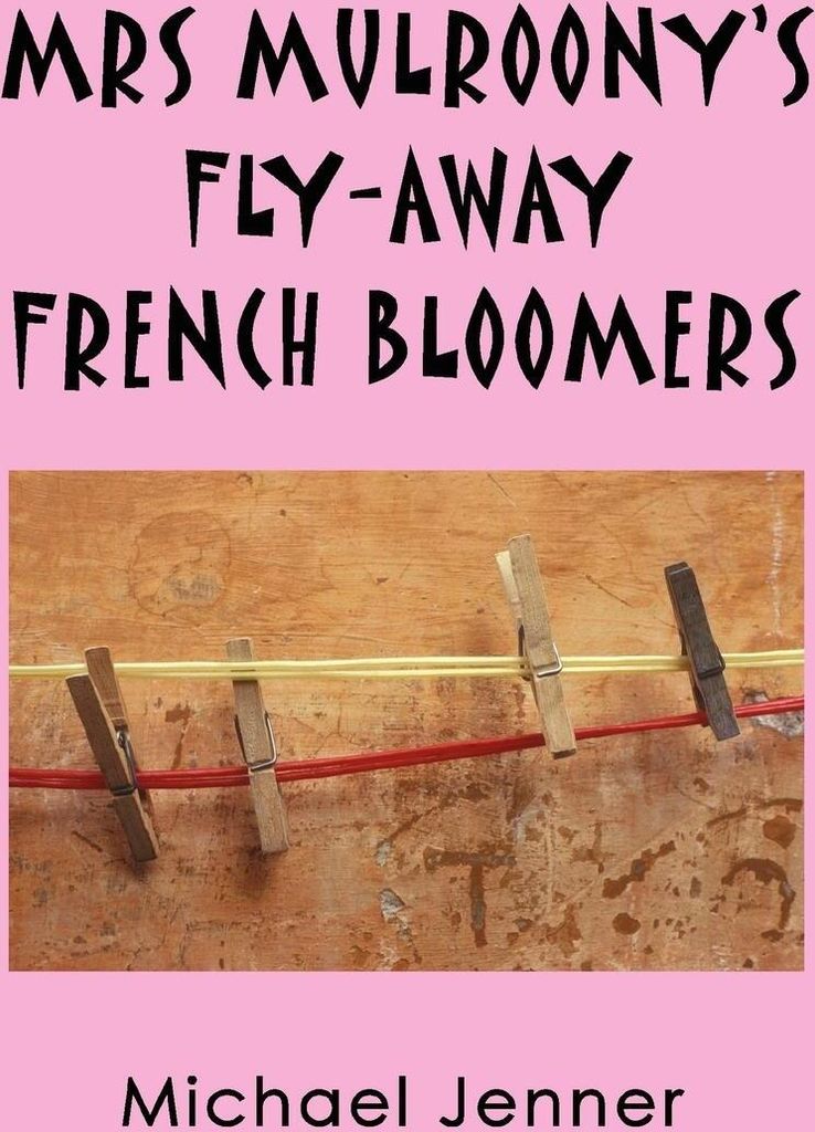 Mrs Mulroony's Fly-Away French Bloomers
