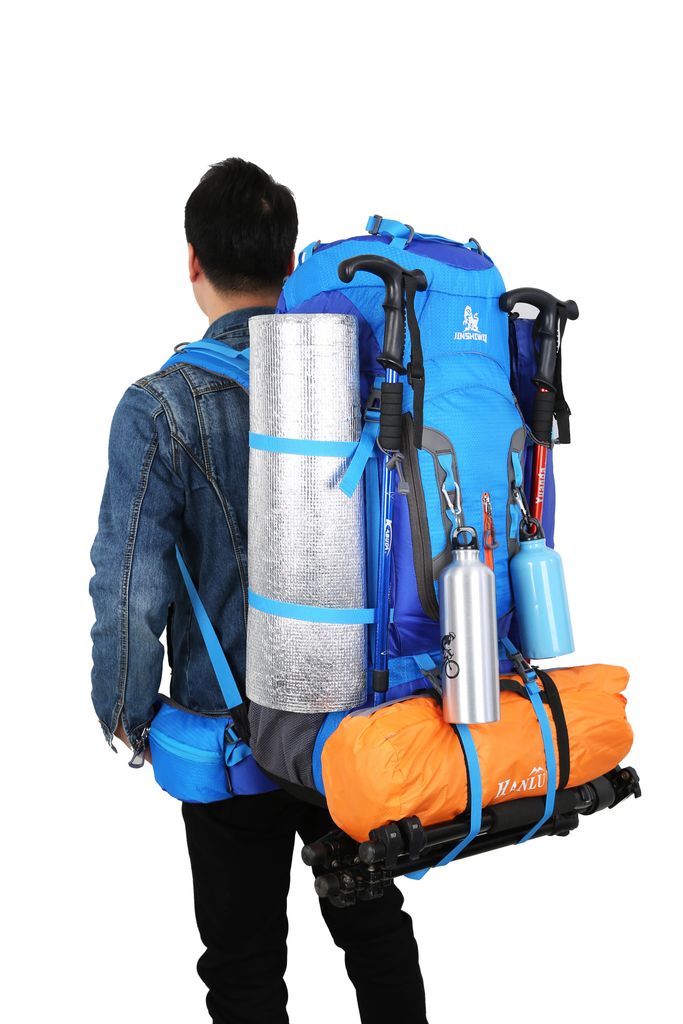 Wanderrucksack Grosser Kapazität