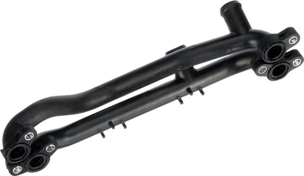 Tubo GATES 02-2998 per Audi A4 e Touareg | Ricambio OE 06E121083J
