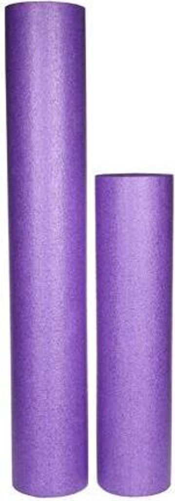 Merco Yoga EPE Roller jóga válec fialová délka 90 cm Obrázek produktu 3