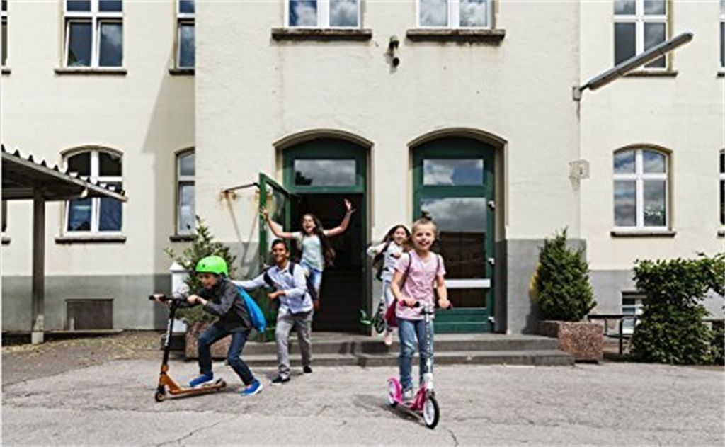 Hudora Big Wheel 205 magenta/silver (14764) Obrázok produktu 8