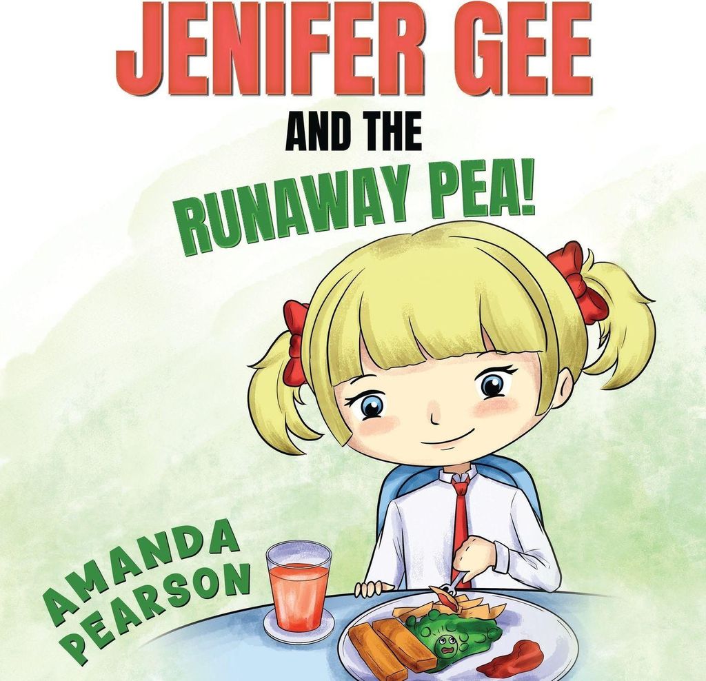 Jenifer Gee and the Runaway Pea!