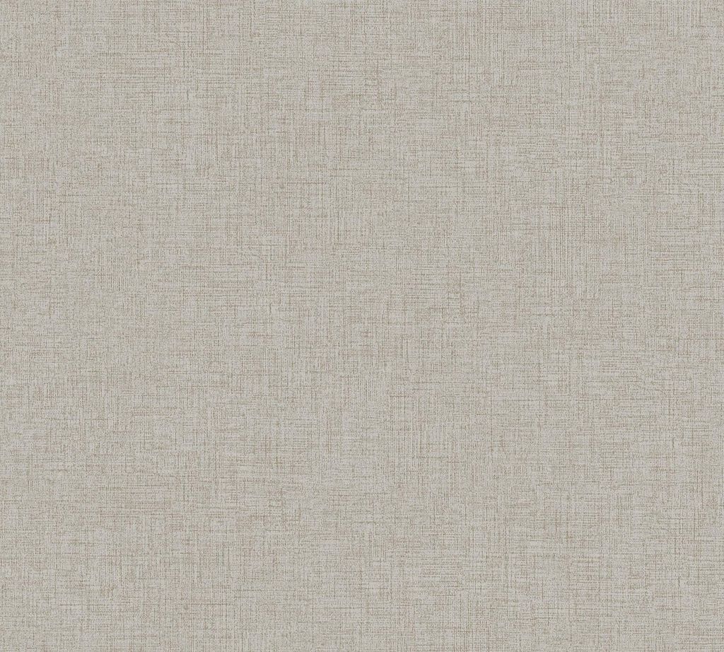 Livingwalls Unitapete New Walls einfarbige Tapete unifarben Vliestapete beige 10,05 m x 0,53 m