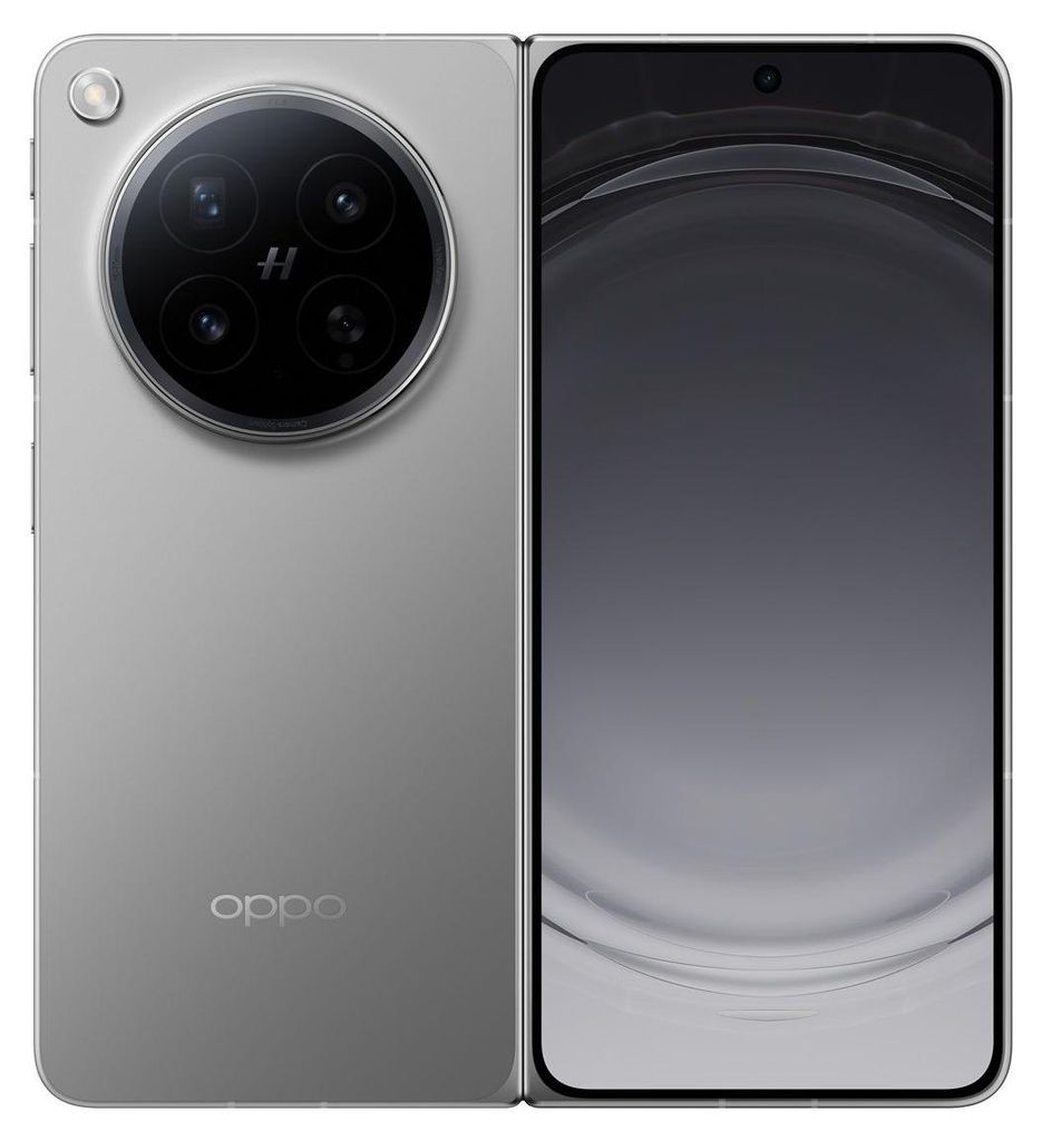 Oppo Find N6 Stellar Titanium con schermo pieghevole - 512 Immagine del prodotto 