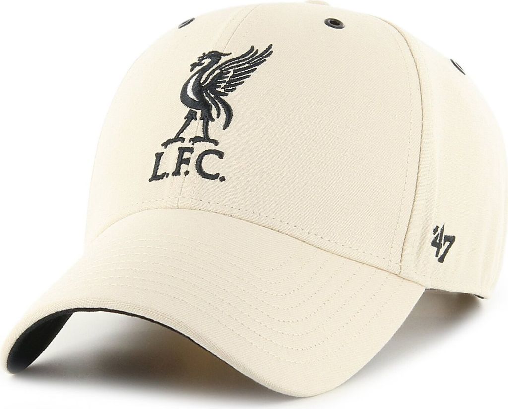 47 Brand Relaxed-Fit Cap - AERIAL FC Liverpool natural