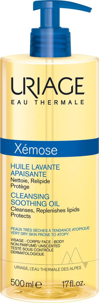 Uriage - Cleasing Cleansing Oil for Face and Body (Cleasing Image du produit 