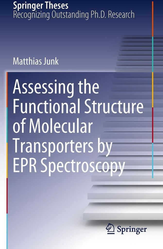 Assessing the Functional Structure of Molecular Transporters by EPR Spectroscopy