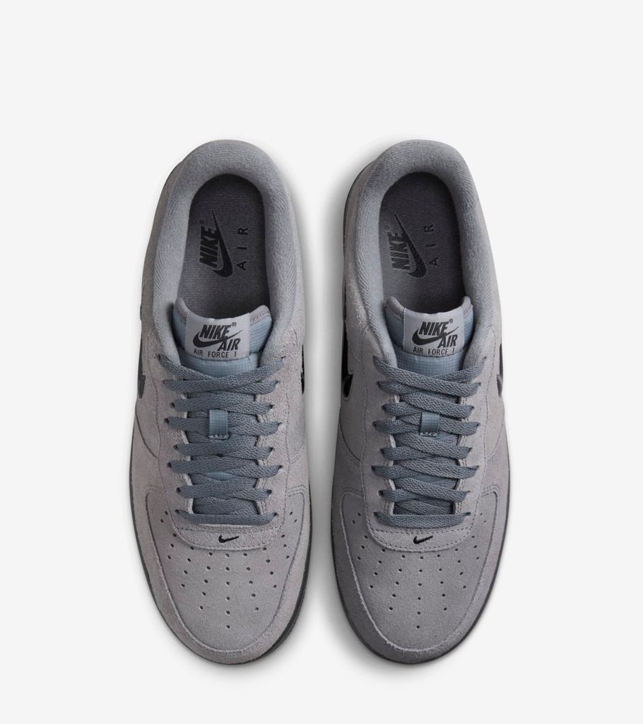 air force 1 cool grey