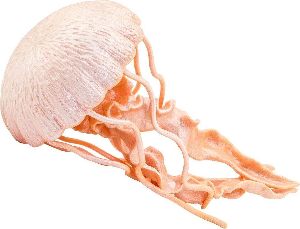 Safari spieltier Qualle 12,75 cm rosa