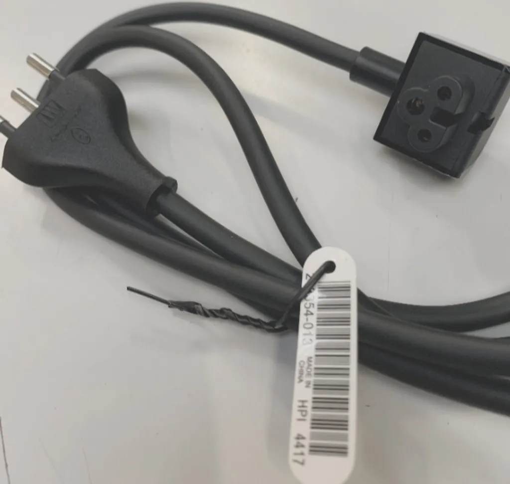 Cordon Secteur HP 213354-013 Type C5 - Câble d'Alimentation AC Robuste