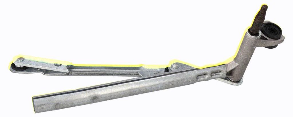 VAICO V10-6777 Wischergestänge vorne Links Vorne Links für VW GOLF PLUS (5M1, 521)