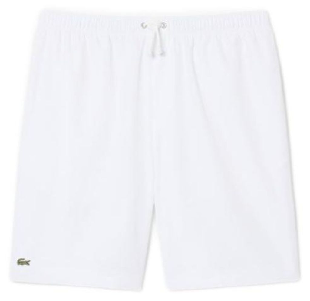 Lacoste Hose Shorts mit elastischem Tunnelzugbund Produktbild 