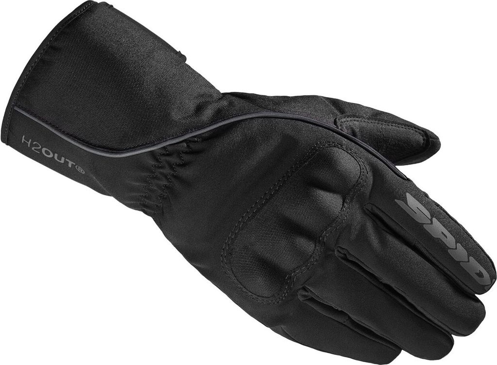 Spidi WNT-3 H2Out Damen Motorrad Handschuhe, schwarz, XL