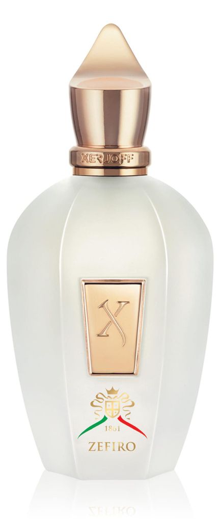 Xerjoff Zefiro 100ml Eau de Parfum EDP, uniseks, Productafbeelding 