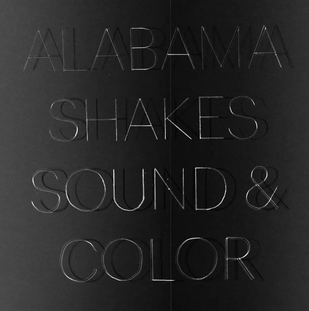 Sound & Color Alabama Shakes Vinyle 180g Édition Deluxe 2 LP Son Premium