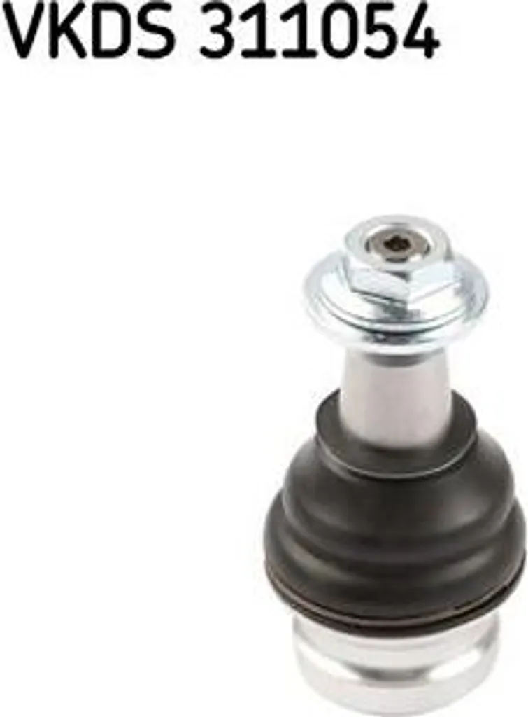 Joint de suspension SKF VKDS 311054 haute résistance pour train Audi
