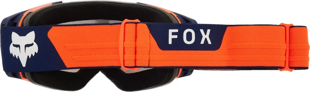 Vue Core Goggle Orange Fluorescent - Écran Injecté et Champ de Vision Large - 2