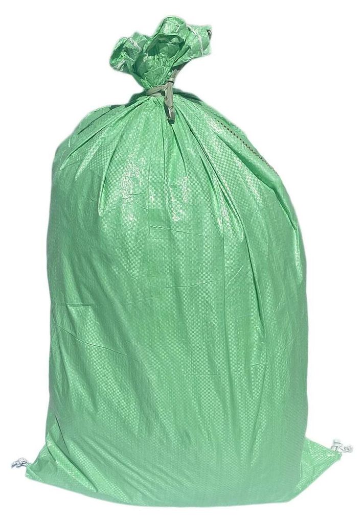 25x Schwerlastsack Gewebesack Hochwassersack Getreidesack Produktbild 