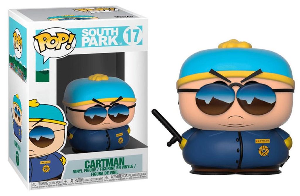 FUNKO 32861, Polyvinylchlorid (PVC), 0,25 rok / roky, South Obrázok produktu 