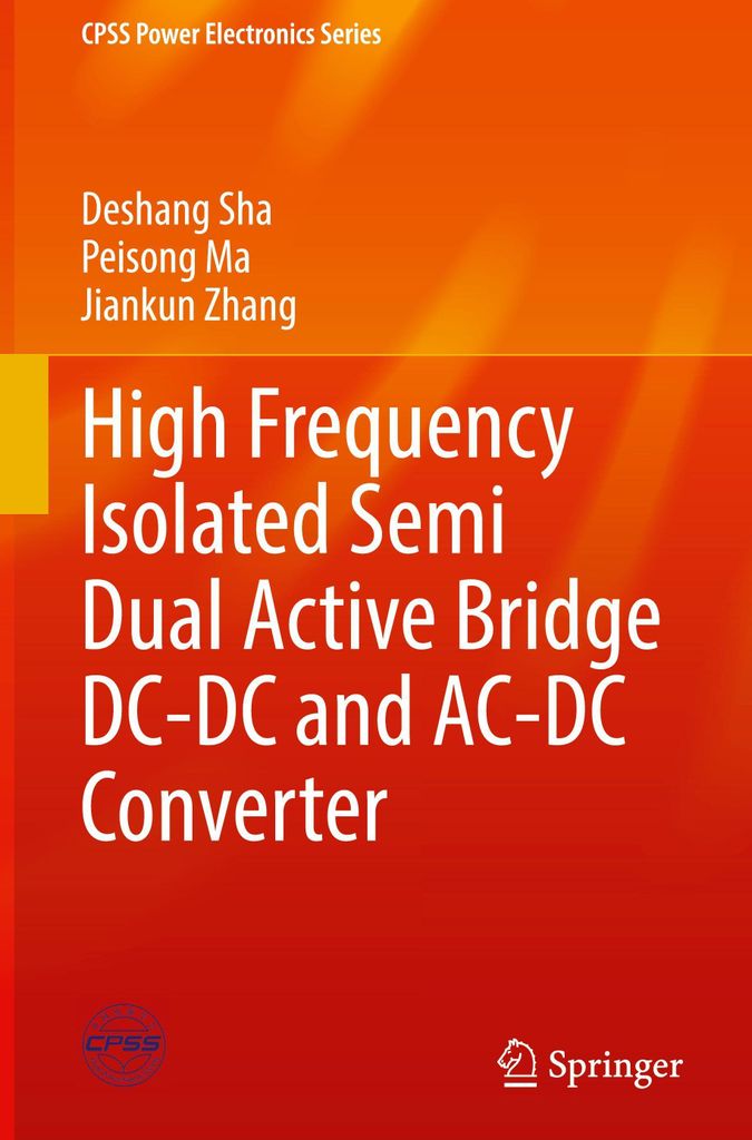 Isolierter Hochfrequenz-Doppel-Aktivbrücken-DC-DC- und AC-DC-Wandler