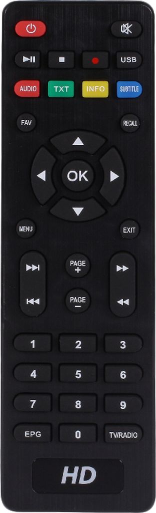 RED OPTICUM AX C100s Digitaler Kabel-Receiver HD - EPG - Produktbild 13