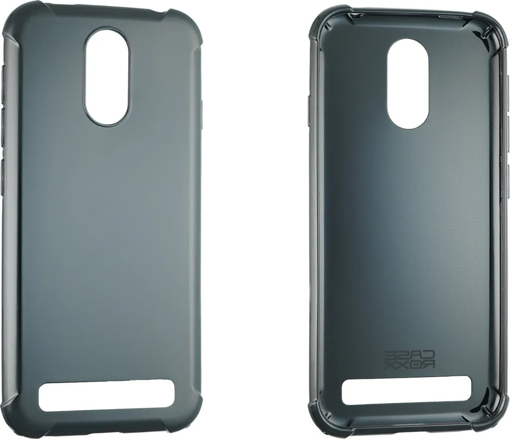 Copertura in TPU per SPC Zeus 4G / Zeus 4G Pro nero