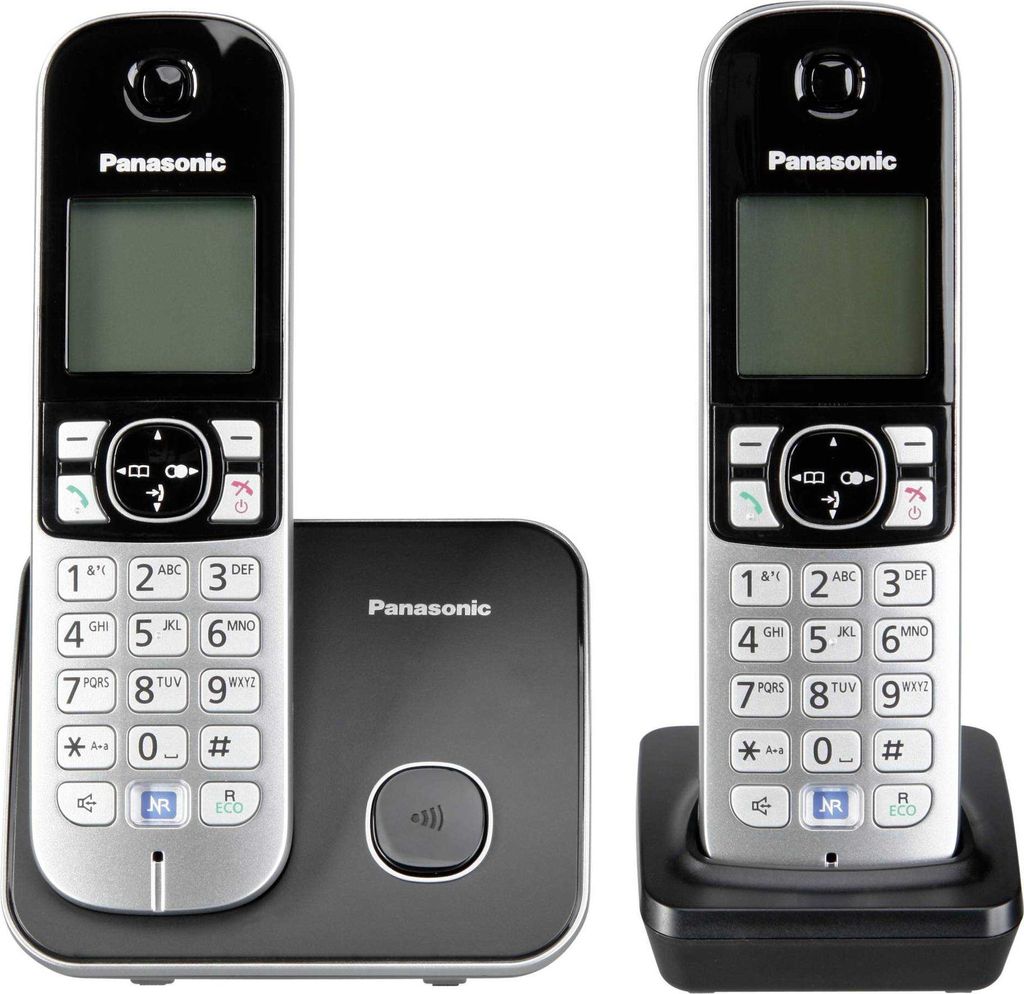 Panasonic KX-TG6812GB, DECT telefón, 120 položky, ID Obrázok produktu 