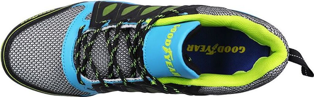 Goodyear S1 Sicherheitsschuhe schwarz/multi Gr. 44 Produktbild 11